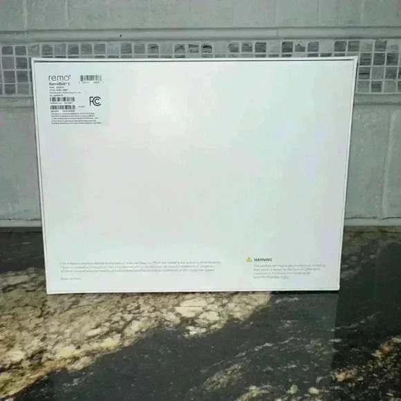 NEW!! 
Remo+ Doorbell, Security, Gray - Picture 11 of 16